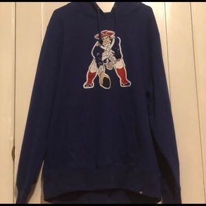 New England Patriots Sweatshirt